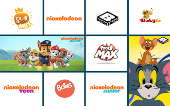 COMMANDE IPTV KIDS