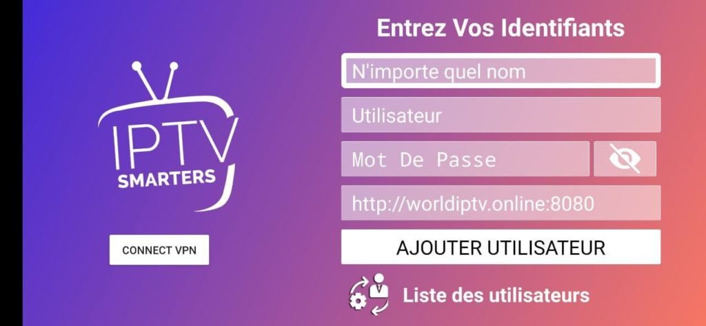 IPTV Smarters Pro